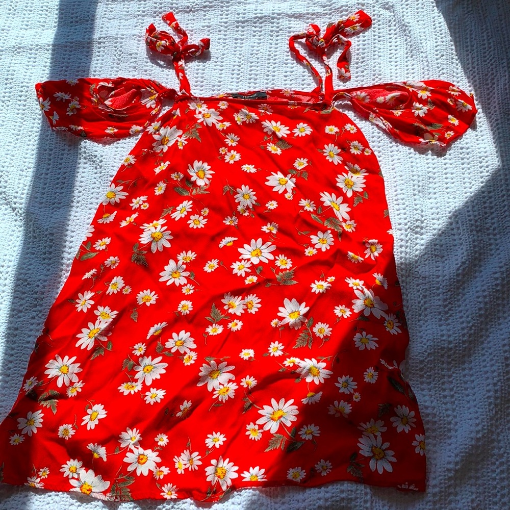 Mini Summer dress